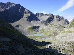 Les Lacs de la Grande Valloire