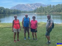 Les lacs de Laissaud