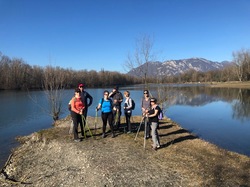 Les lônes de Pontcharra