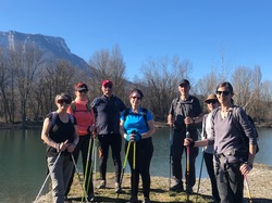 Les lônes de Pontcharra