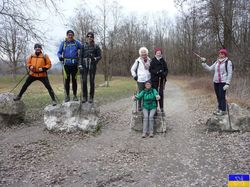 Les lônes de Pontcharra