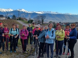 Les Marches St André Murs
