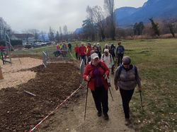 Les Marches à St André