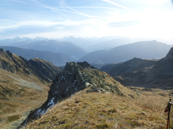 Les Marmottes Noires