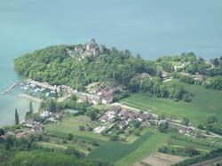 Les tours de César (Jura)