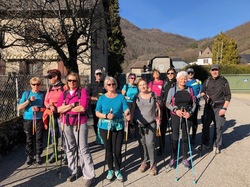 Tours de Chignin depuis Challes-les-Eaux (Les)