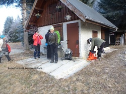 Les trois Bornes 03 janvier