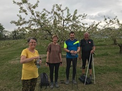 Les vergers de Coise