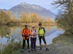 Les vergers de Coise