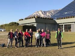M.N. Les lônes de Pontcharra le 20 février