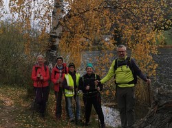 Marais de Nécuidet à Rocher de Manettaz