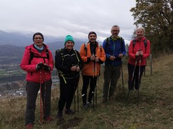 Marais de Nécuidet à Rocher de Manettaz