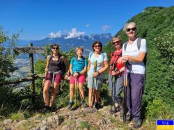 Marais de Nécuidet à Rocher de Manettaz