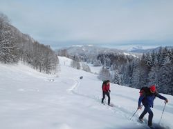 Mariet d'Arith et à la Cochette