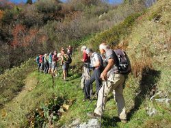 Marmottes Noires ( Lauzière )