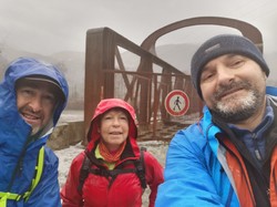 Matin pluvieux du samedi