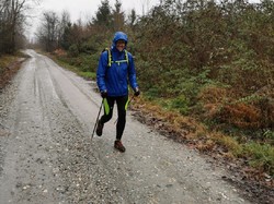 Matin pluvieux du samedi