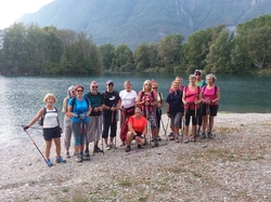 Mn chemin de Compostelle de Fréterive à Grésy