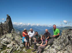 Mont Bochor - Col de Leschaux