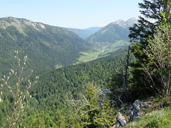 Mont Charvet (Bauges)