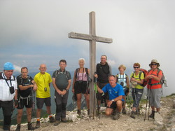 Mont Colombier - Dent de Rossanaz