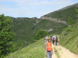 Mont Colombier - Dent de Rossanaz