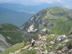 Mont Colombier - Dent de Rossanaz