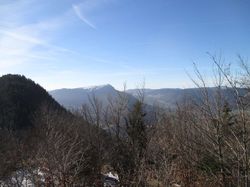 Mont d'Etrier (Bauges)