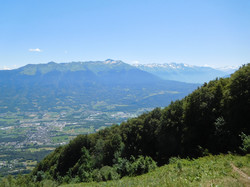 Mont d'Orisan (Bauges)