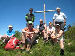 Mont de la Lentille - Mont Joigny