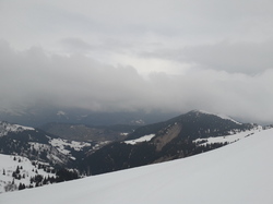 Mont de Vorès (Beaufortain)
