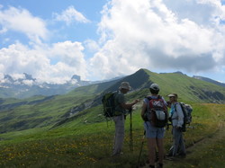 Mont des Acrays (Beaufortain)