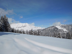 Mont Jouet ( Aravis )