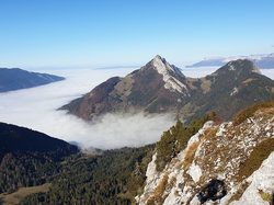 Mont Julioz - Bauges