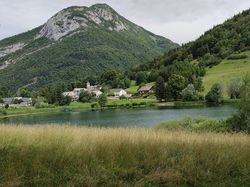 Mont Rochefort rocher de Manettaz