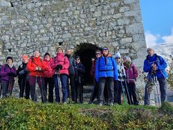 Mont Ronjou-Tours de Chignin