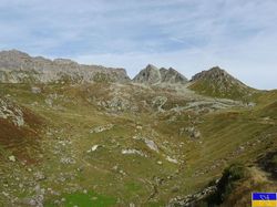 Mont Rosset  Beaufortain