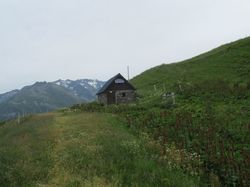 Montagne de Barlet (Belledonne