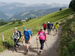 Journées des Bénévoles et Animateurs Montagne de Sulens
