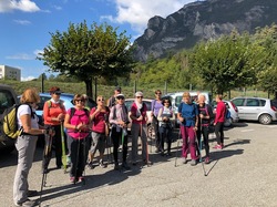 Montmélian-Torméry + Débutants