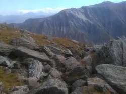 Monts du fût (Vanoise)