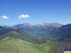 Morbier par les Frasses ( Bauges)