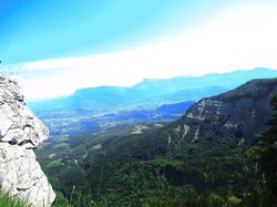 Mt Joigny (1557 m) par les crêtes