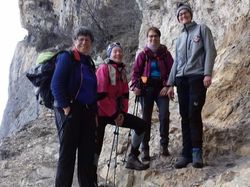 Peintures rupestres (Bauges)