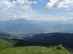 Petit croisse Baulet (Aravis)