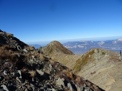 Petite lance du Crozet (Belledonnes)