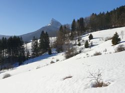 Pierre Mesure ( Chartreuse )