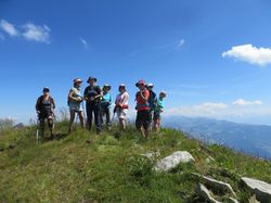 Pointe de Combe Bronsin