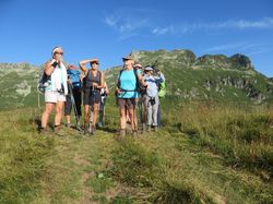 Pointe de Combe Bronsin