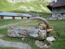 Pointe de l'Arcalod (Bauges)